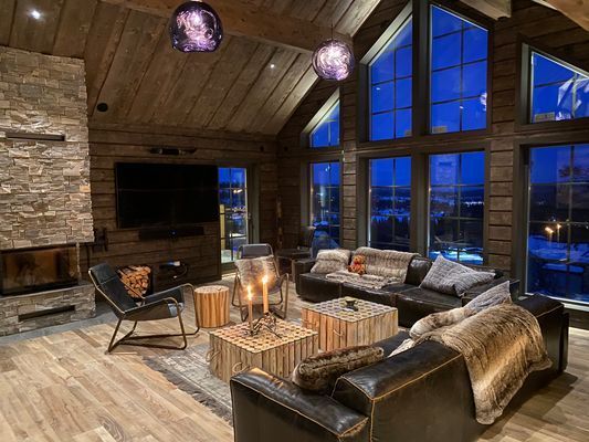 Lyxig ski lodge med bästa ski-in ski-out läget! - Bild 9