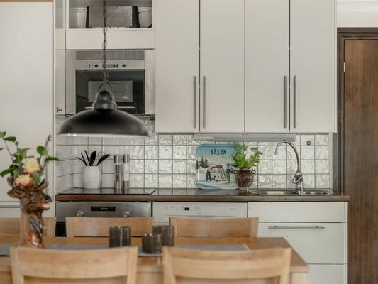 Tandådalen, Röda byn m ski in-ski out, vandring