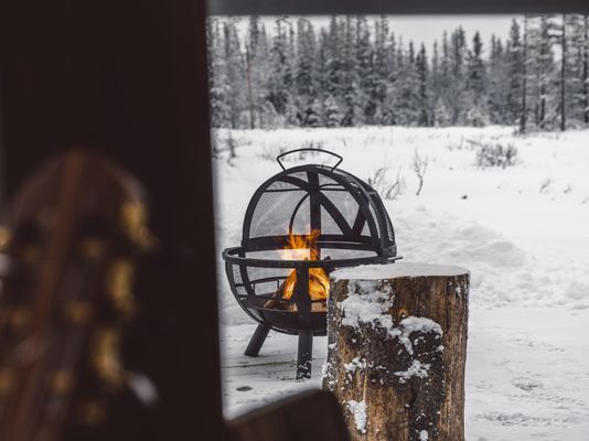 Bild 3 på Modern semesterstuga i Trillevallen/Åre | SE21005