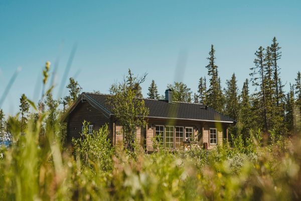 Modern semesterstuga i Trillevallen/Åre | SE21005 - Bild 29