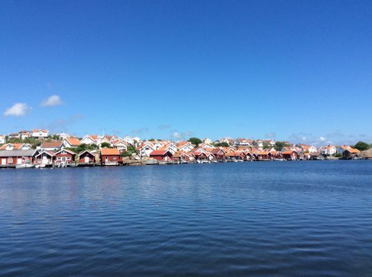 Sjönära lägenhet ved idylliska Hovenäset - Bild 9
