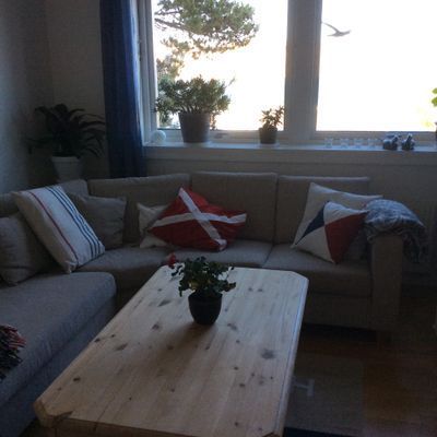 Sjönära lägenhet ved idylliska Hovenäset - Bild 8