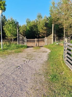 Mysig stuga i naturidyll - Bild 9