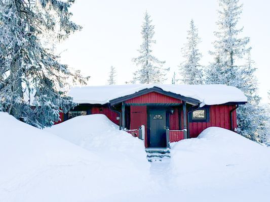 Sälen, Högfjället, hus m 3  sovrum, ö spis, Wifi