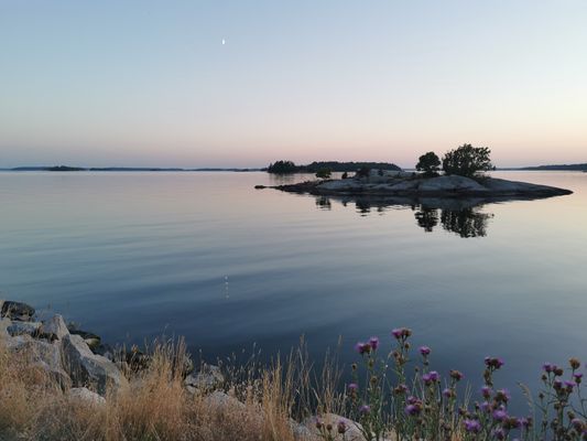 Mysig stuga på Rådmansö - Bild 17