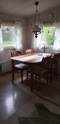 Enkelt fritidshus 100 kvm från 60-70-talet. - Bild 8