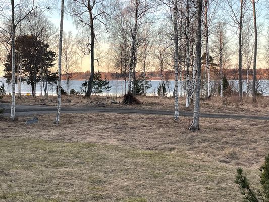 Havsnära mysigt hus i Roslagen