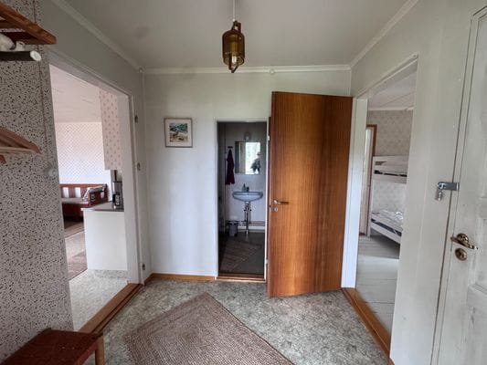 Hundvänligt familjeparadis i Norrfällsviken - Bild 9