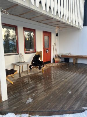 Välplanerat med fantastisk utsikt över Sånfjället - Bild 11