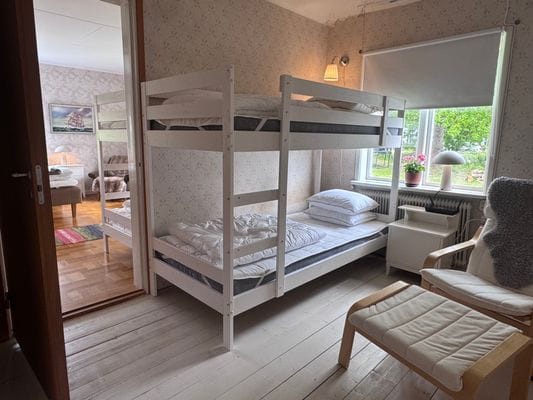 Hundvänligt familjeparadis i Norrfällsviken - Bild 12
