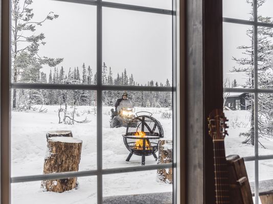 Modern semesterstuga i Trillevallen/Åre | SE21005 - Bild 18