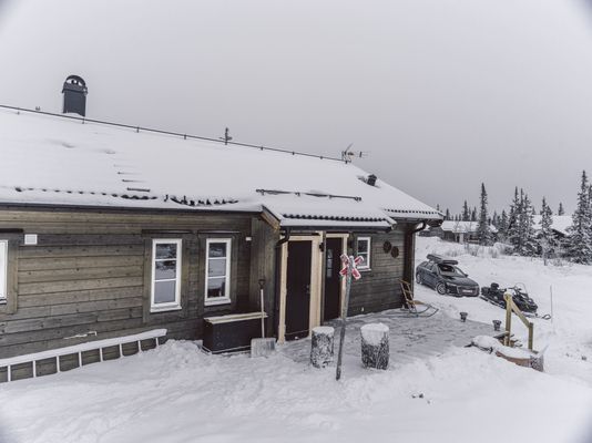 Modern semesterstuga i Trillevallen/Åre | SE21005 - Bild 16