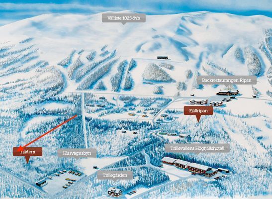 Hyr denna stuga i Jämtland på 80 m². 6 sängplatser. Från 11 082 kr per vecka. Se bilder och tillgänglighet här.