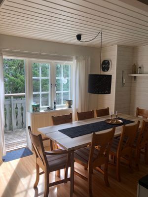 Bild 4 på Tegefjäll 10+2 bäddar perfekt för två familjer!