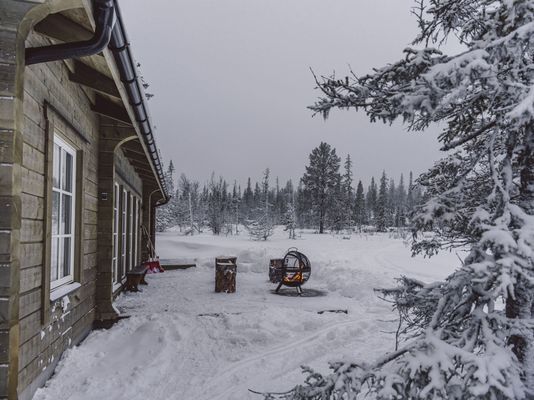 Modern semesterstuga i Trillevallen/Åre | SE21005 - Bild 26