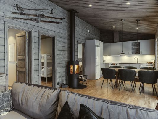 Modern semesterstuga i Trillevallen/Åre | SE21005 - Bild 11