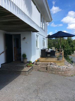 Bild 3 på Sjönära lägenhet ved idylliska Hovenäset
