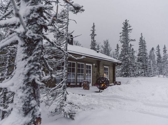 Modern semesterstuga i Trillevallen/Åre | SE21005 - Bild 6