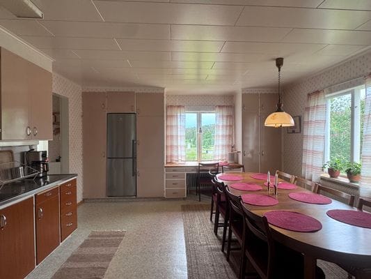 Hundvänligt familjeparadis i Norrfällsviken - Bild 15