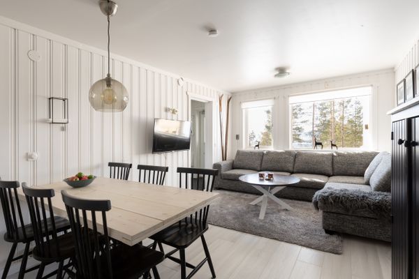 Bild 4 på Välplanerat med fantastisk utsikt över Sånfjället