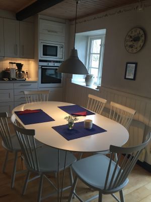Hyr denna stuga i Borrby på 140 m². 8-10 sängplatser. Från 20 000 kr per vecka. Se bilder och tillgänglighet här.