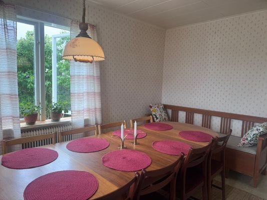 Hundvänligt familjeparadis i Norrfällsviken - Bild 16
