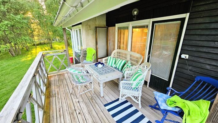 Idylliskt boende för stora grupper/arbetare - Bild 41