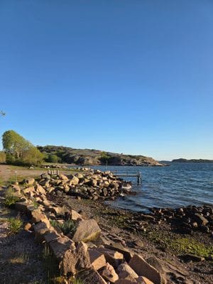 Bild 3 på Stuga i fina Långesjö, Fjällbacka