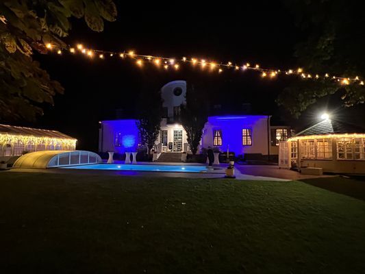 Fantastisk Disponentvilla strax utanför Göteborg - Bild 7