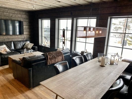 Ski-in ski-out läge i Vemdalsskalet - Bild 15