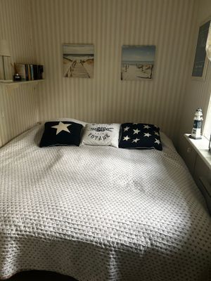 Underbar stuga nära skog, sjö och hav - Bild 15