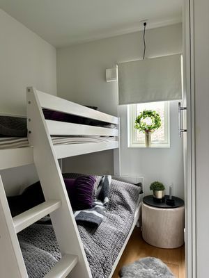 Rymligt parhus i Sadeln i två plan (ski-in/out) - Bild 6