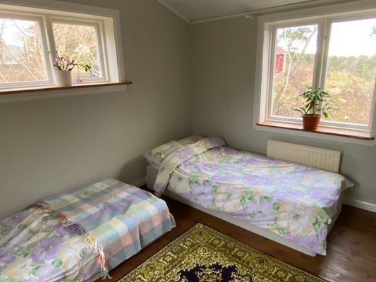 Idyllisk Skärgårdsstuga med milsvid havsutsikt - Bild 9