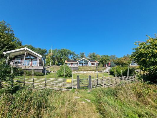 Lantlig lyx med havsutsikt - Bild 15