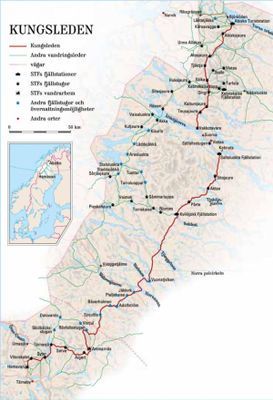 vandringsleder