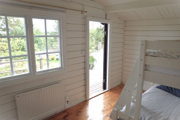 Utsikten Mörtnäs, Värmdö. Exklusivt, pool, utsikt - Bild 48