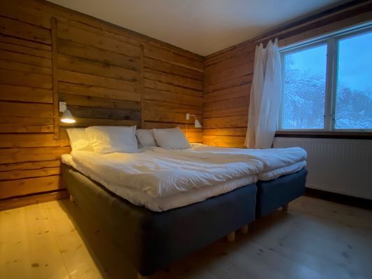 Åre naturnära vinterlodge anno 1931