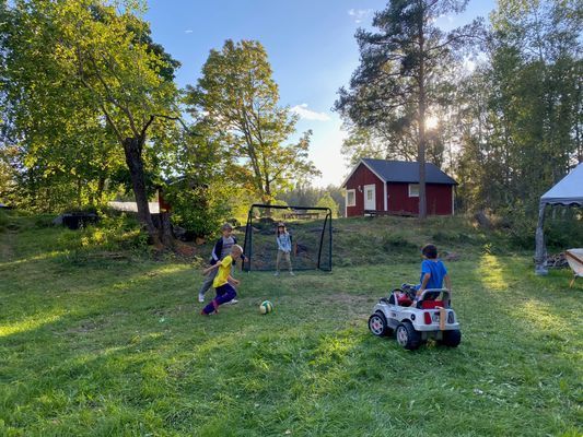 Bild 4 på Mysig stuga nära vattnet, inkl. cyklar