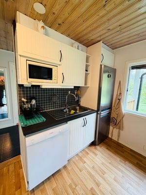 Mysig & fräsch stuga Köpingsvik Öland - Bild 25