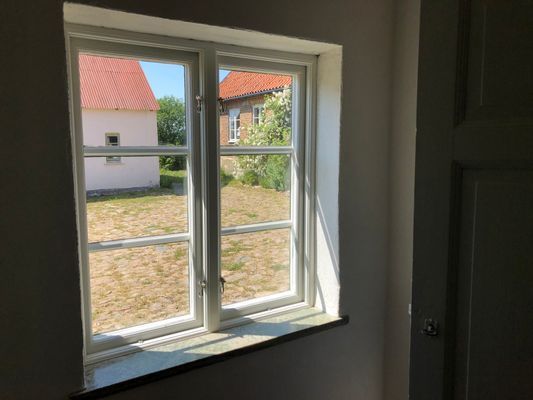 Drängstugan med utsikt över åkrarna - Bild 7