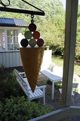 Theas hus på Österlen - Bild 57