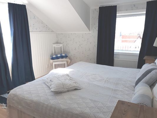 Skärgårdshus med utsikt över havet I Lysekil - Bild 13