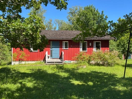 Stuga i Roslagen nära Herräng Dancecamp och havet. - Bild 12
