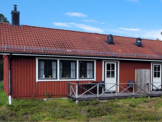 Sälen-Tandådalen, bastu, kamin, Wifi, SOMMAR - Bild 21