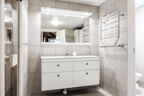 Genuin fjällstuga med hög mysfaktor - Bild 13