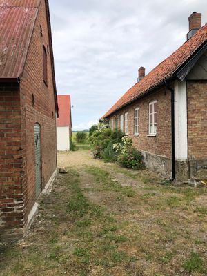 Drängstugan med utsikt över åkrarna - Bild 16