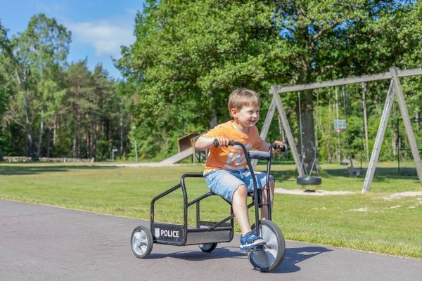 Böda Byxelkrok 10 bäddar havsutsikt - Bild 17