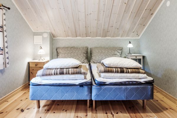 Genuin fjällstuga med hög mysfaktor - Bild 6