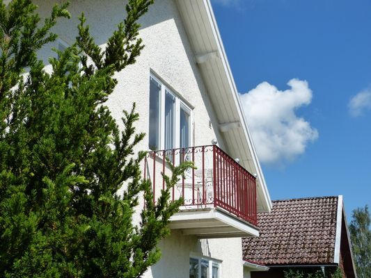 Elegant hus med underbar utsikt - Bild 54