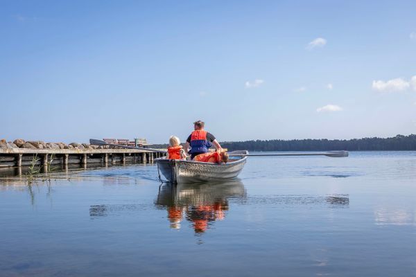 Böda Byxelkrok 10 bäddar havsutsikt - Bild 16